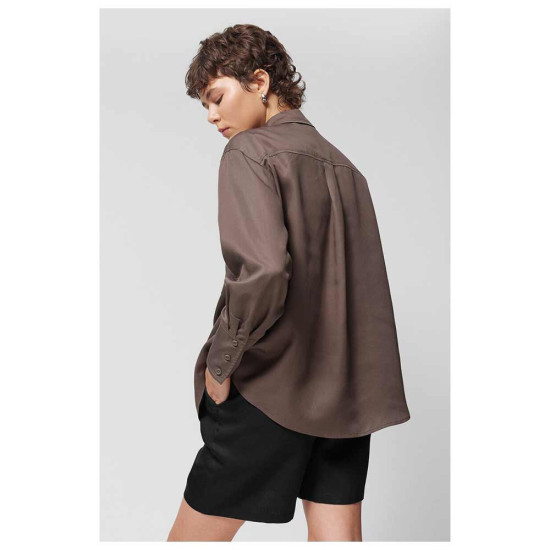 Outhorn Γυναικείο πουκάμισο Oversized Shirt